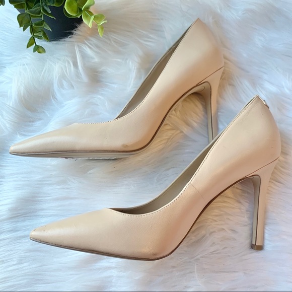 ❤️SOLD NWT Sam Edelman Hazel leather pumps - Picture 4 of 14